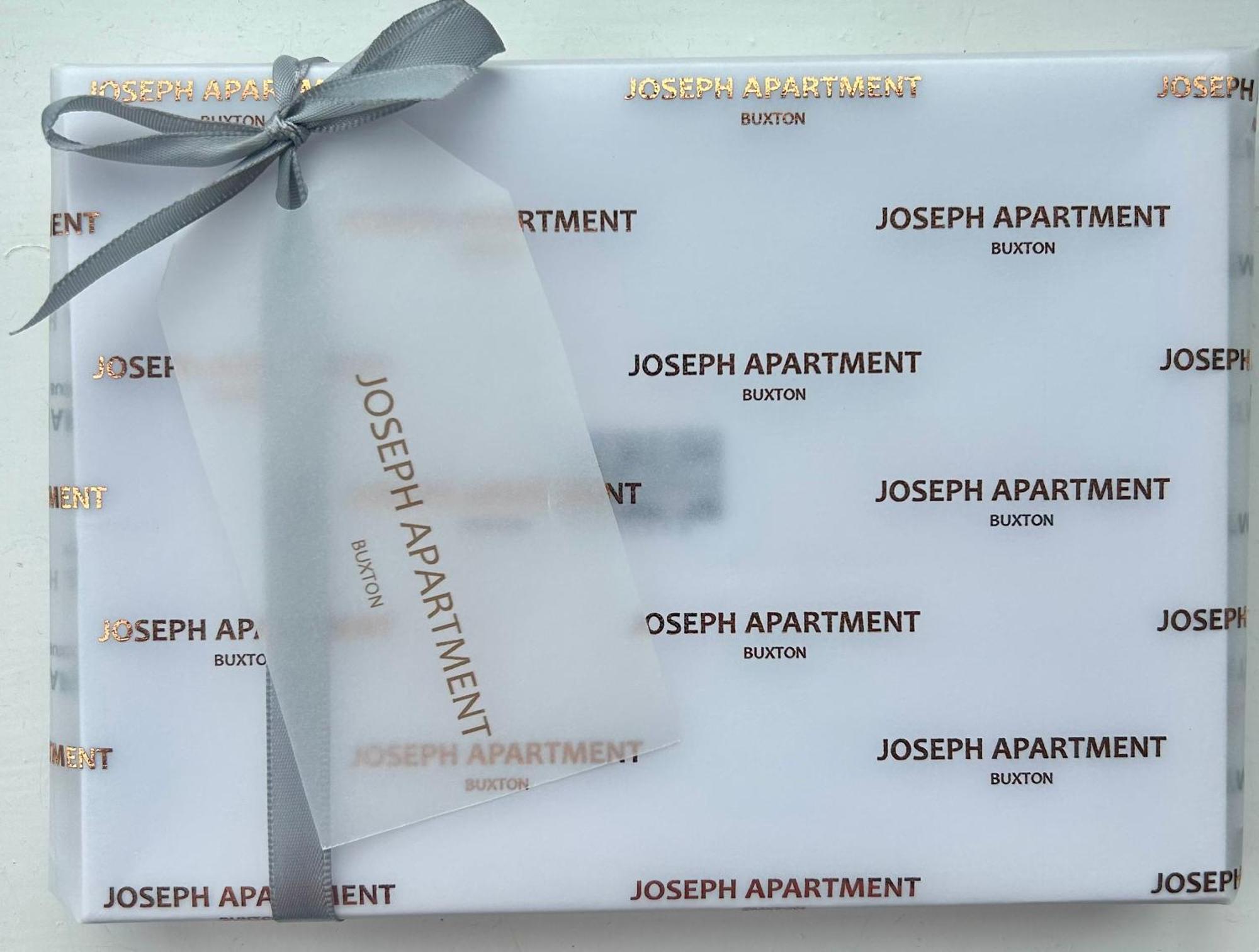 バクストン The Josephアパートホテル エクステリア 写真